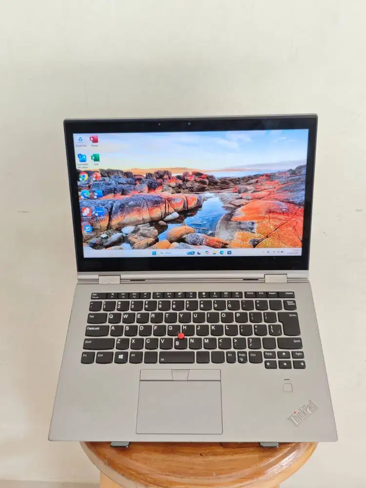 LENOVO THINKPAD X1 YOGA 3RD GEN i5-8250U RAM 8GB SSD 256GB TOUCHSCREEN