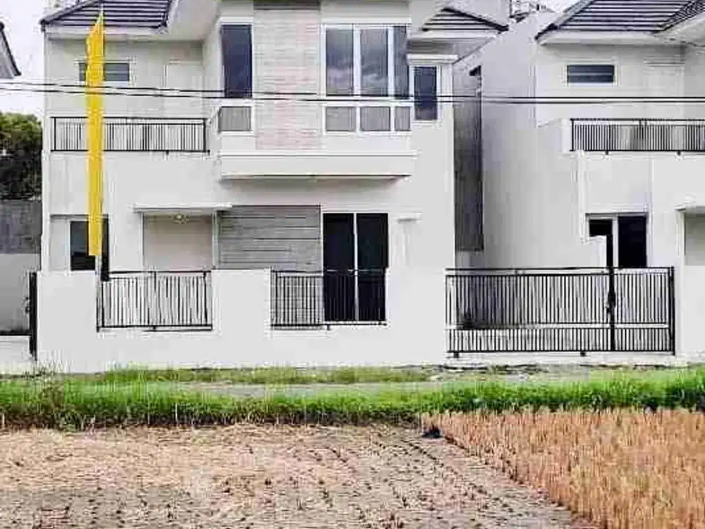 Jual Rumah Baru 2 Lantai di Kalasan, Yogyakarta