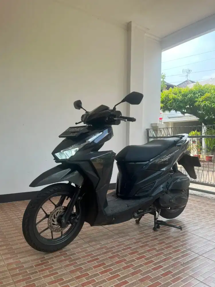 [LOW KM] HONDA VARIO 150 2016 CBS ISS