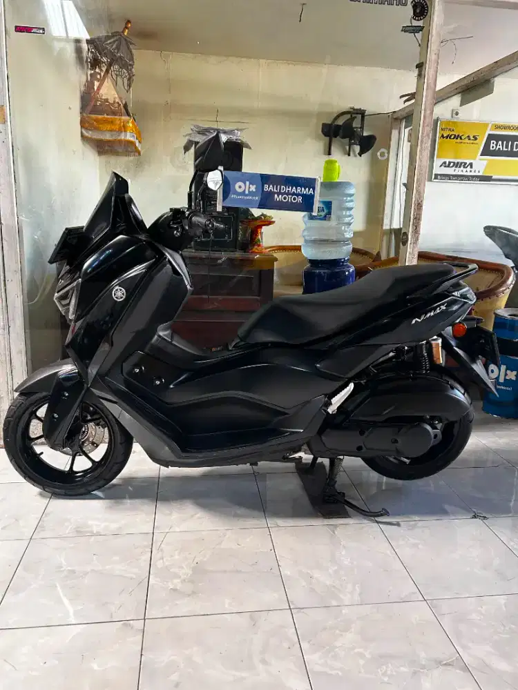 N.max nio s 2024 kyles kredit Bali dharma motor