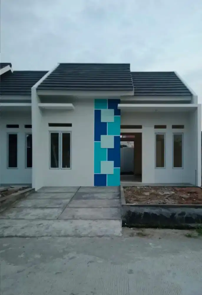 Over kredit banyu biru village