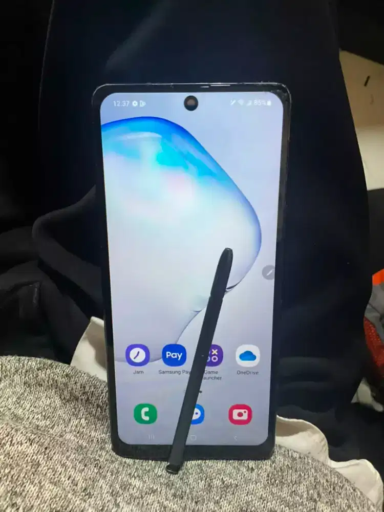 Samsung note 10 lite