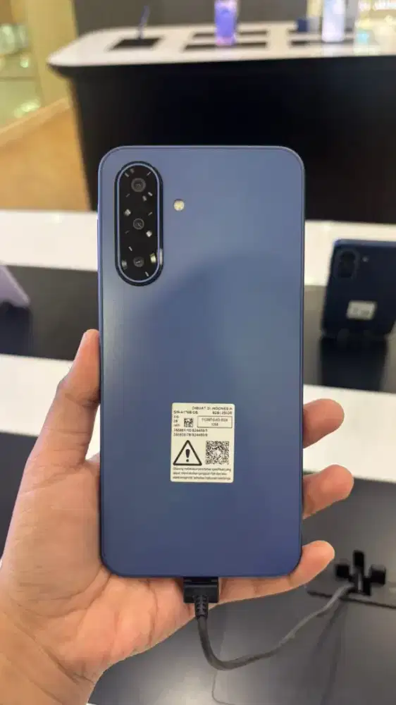 SAMSJNG GALAXY A17 CICILANRINGAN MULAI 300rban