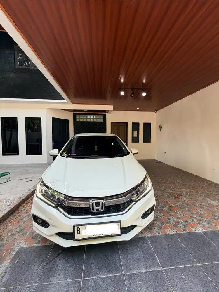 HONDA CITY 2018