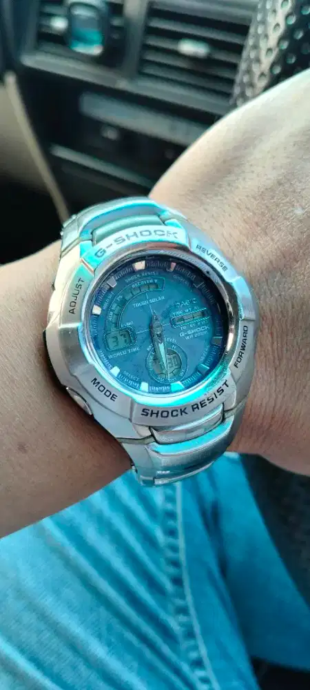 Jam tangan G shock