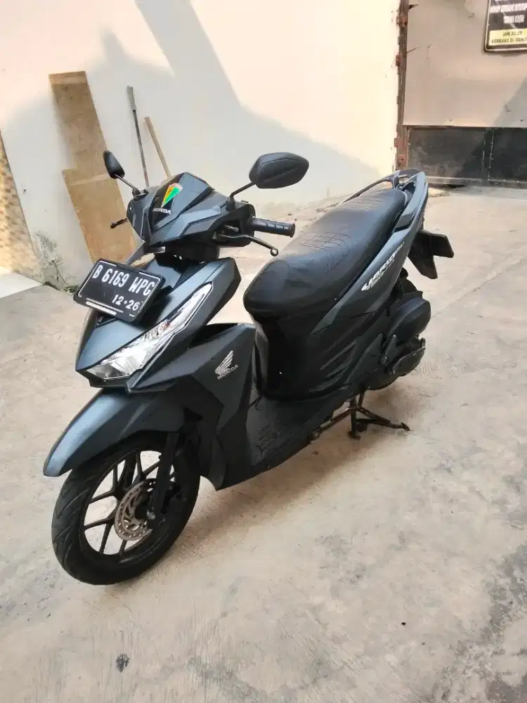 HONDA VARIO 150CBS ISS TAHUN 2016 PAJAK HIDUP
