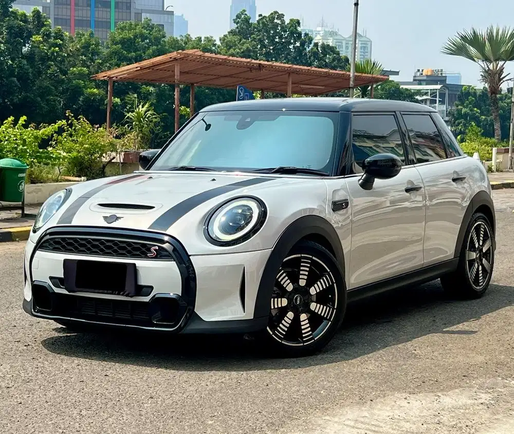 MINI COOPER S 5 DOOR AT TAHUN 2021