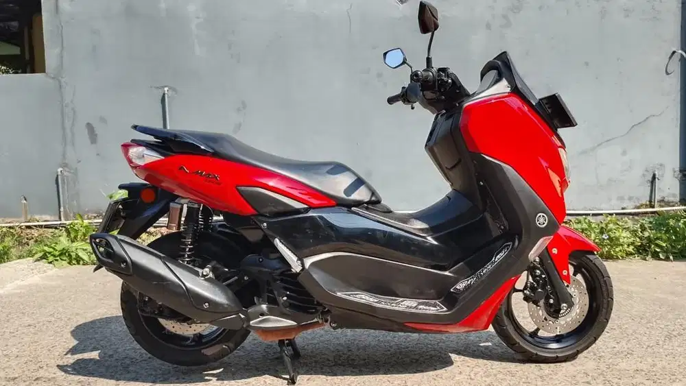 58@: DP:500RB DKI ALL NEW NMAX155CONECTED 2023