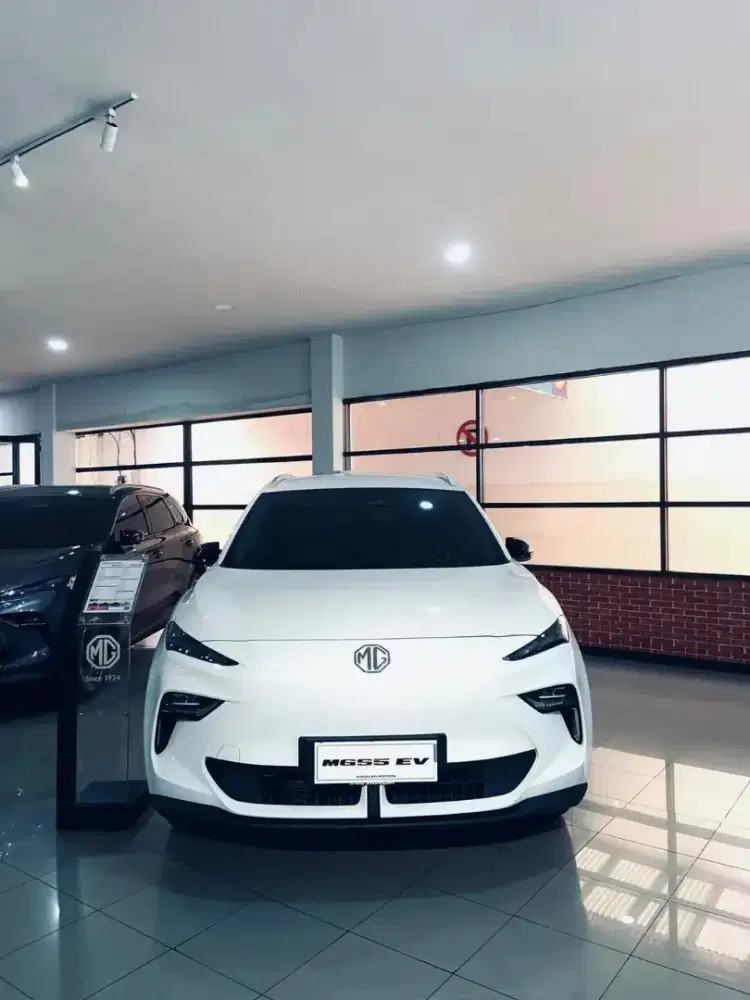 MG S5 EV MAGNIFY