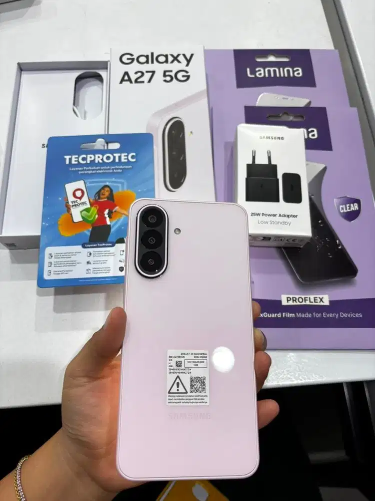 bisa kredit 0% tanpa dp samsung A57 gratis kepala charger dan kartu