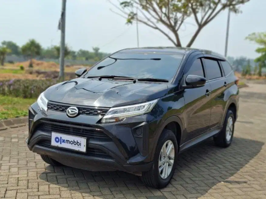 Daihatsu Terios 1.5 X Bensin OTOMATIS 2025 LCBL