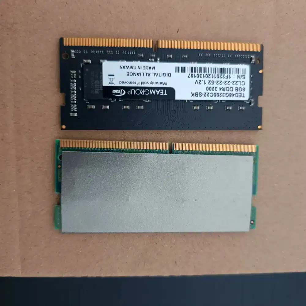 Memory RAM Laptop DDR4 3200 8GB