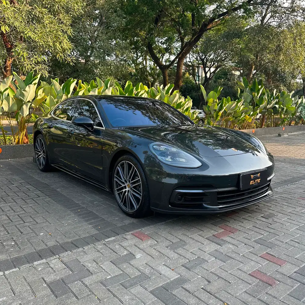 [ ODO 14RB ] Porsche Panamera 4S 2.9L AT 2017