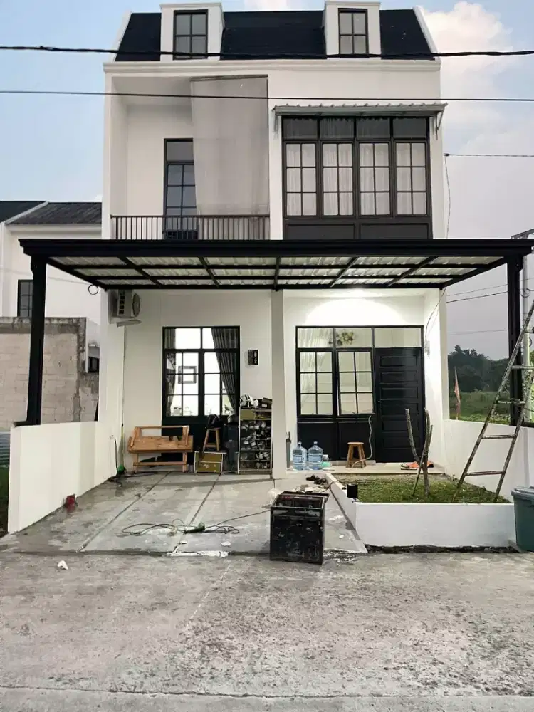 Canopy atap alderon RS