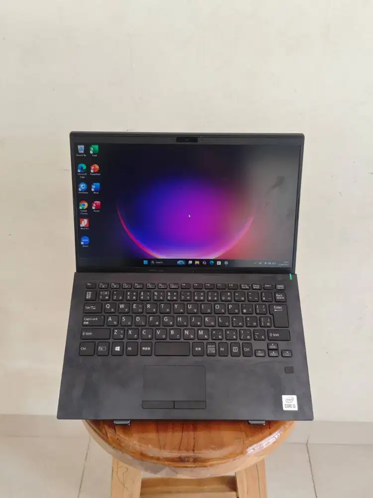 SONY VAIO i5-1035G1 GEN 10 RAM 8GB SSD 256GB NVMe 14 FHD