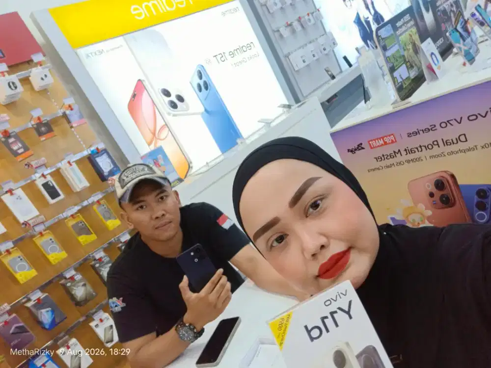 Cicilan hp khusus vivo