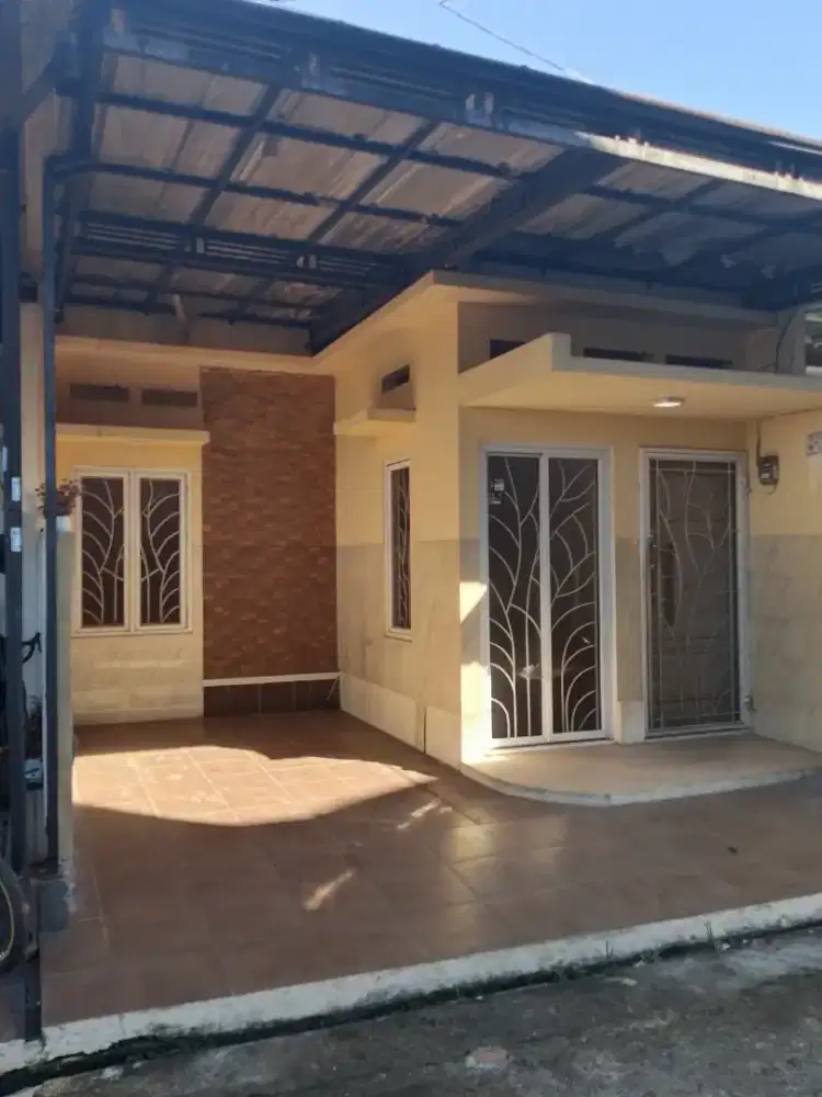 Dijual rumah d cilangkap jakarta timur