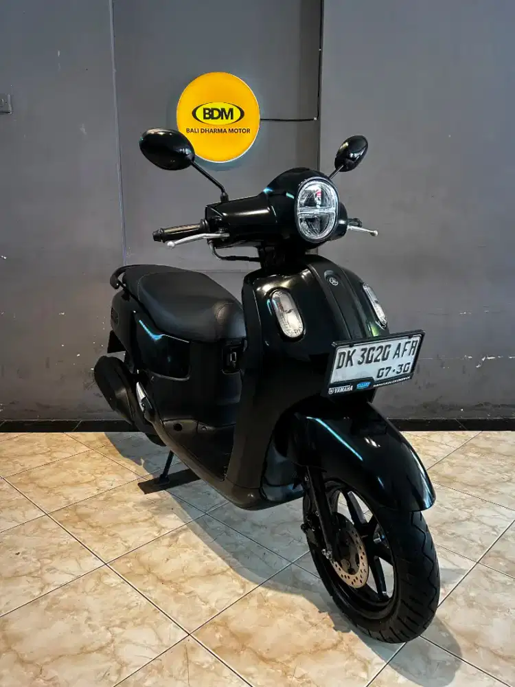 Yamaha fasio 125 CC thn 2025 cash Bali dharma motor