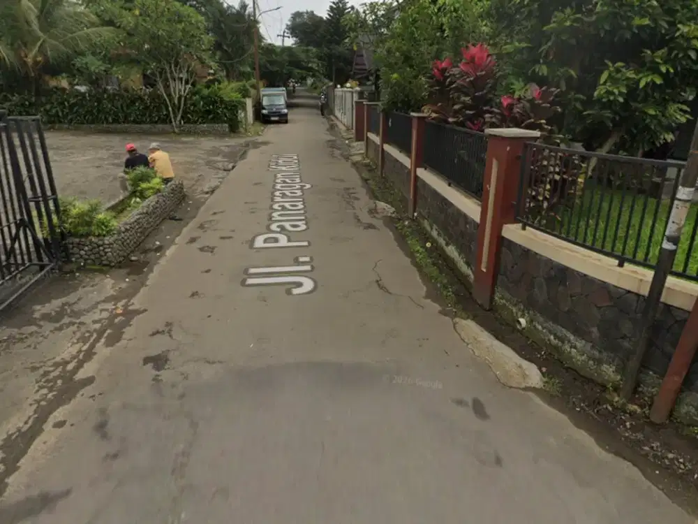 Kavling Strategis Free SHM 3 Menit Stasiun Bogor