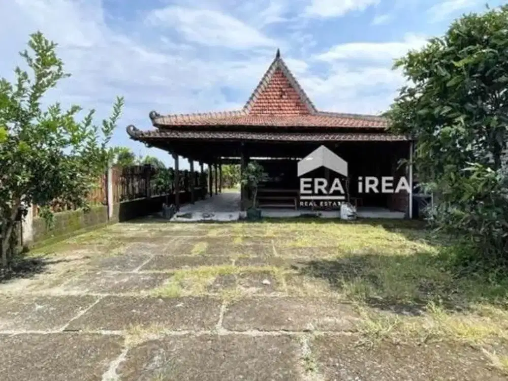 Dijual ruang usaha Pengging Boyolali 2 menit ke exit tol Banyudono