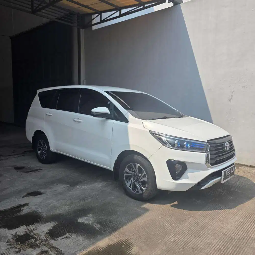 Innova V 2021 Diesel Biosolar Barcode
