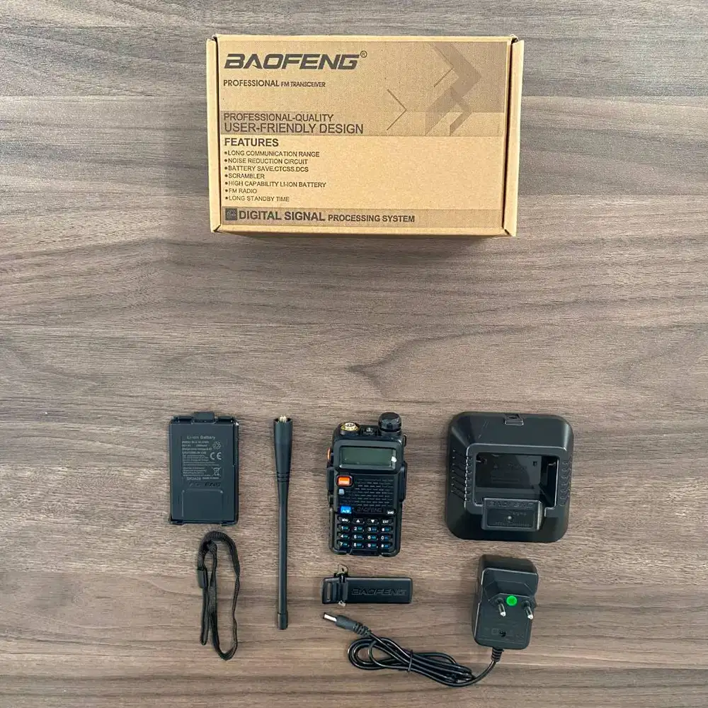 Jual HT Baofeng UV-5R di Batam Simpang Raya