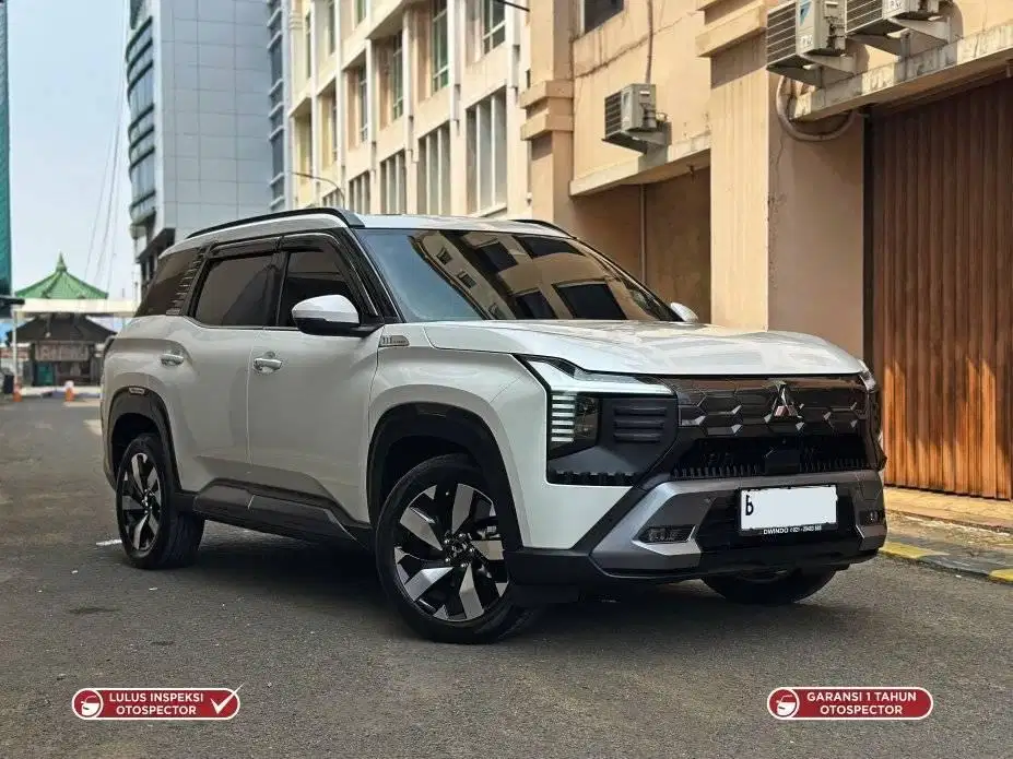 KM 4rb Mitsubishi Destinator 1.5 Turbo Ultimate Diamond Sense 2026