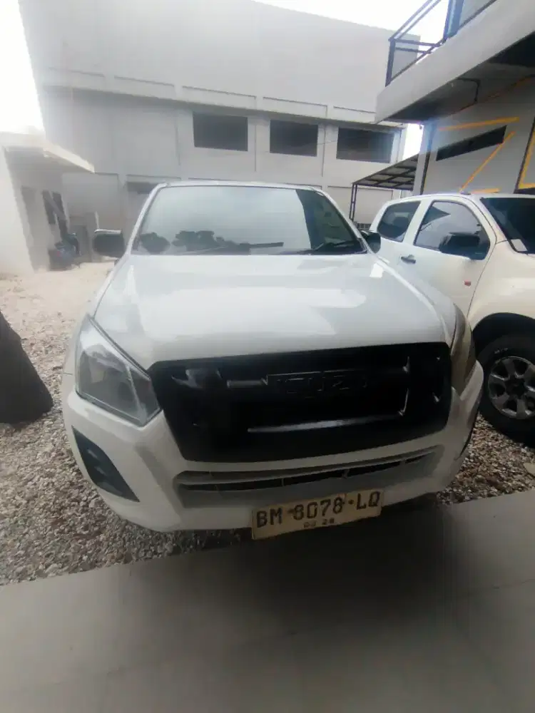 Dmax double cabin 4x4