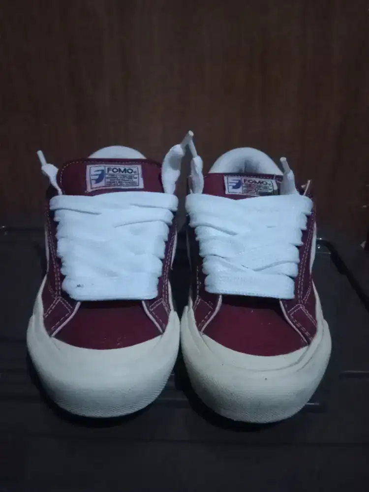 sepatu brand lokal dari fomo