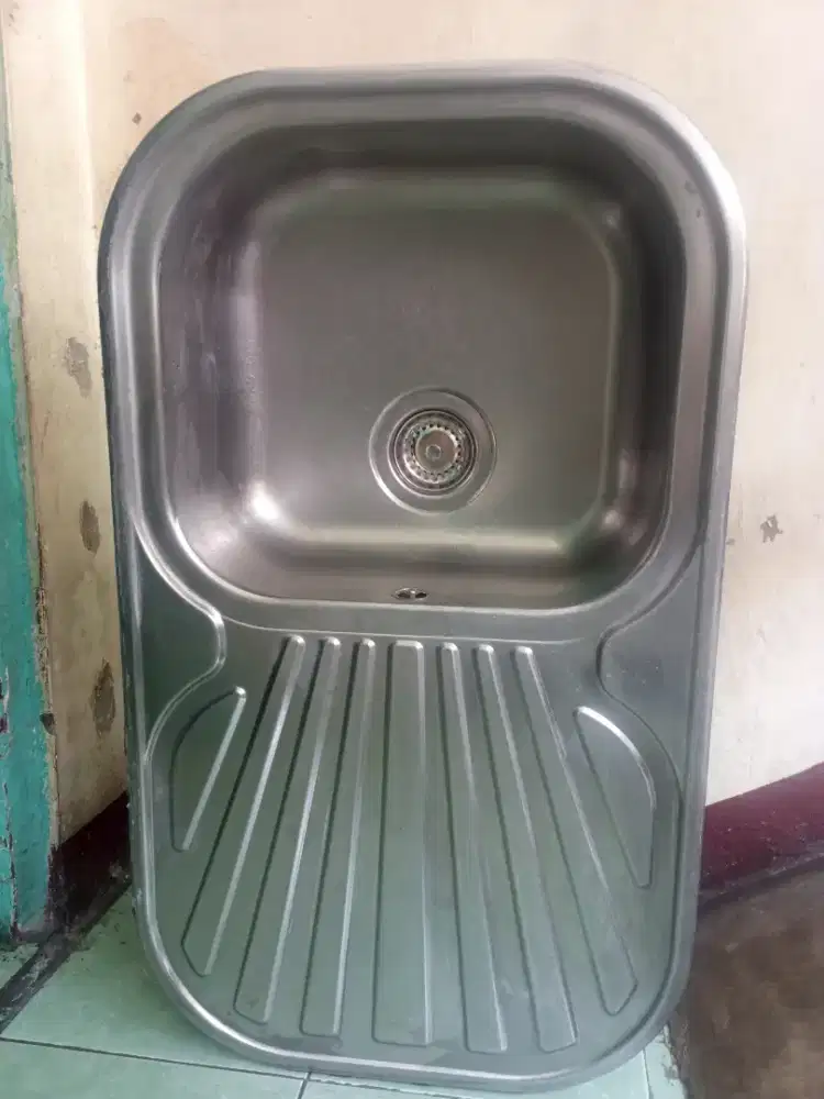 ZINK/WASTAFEL STENLIS KUALITAS PREMIUM