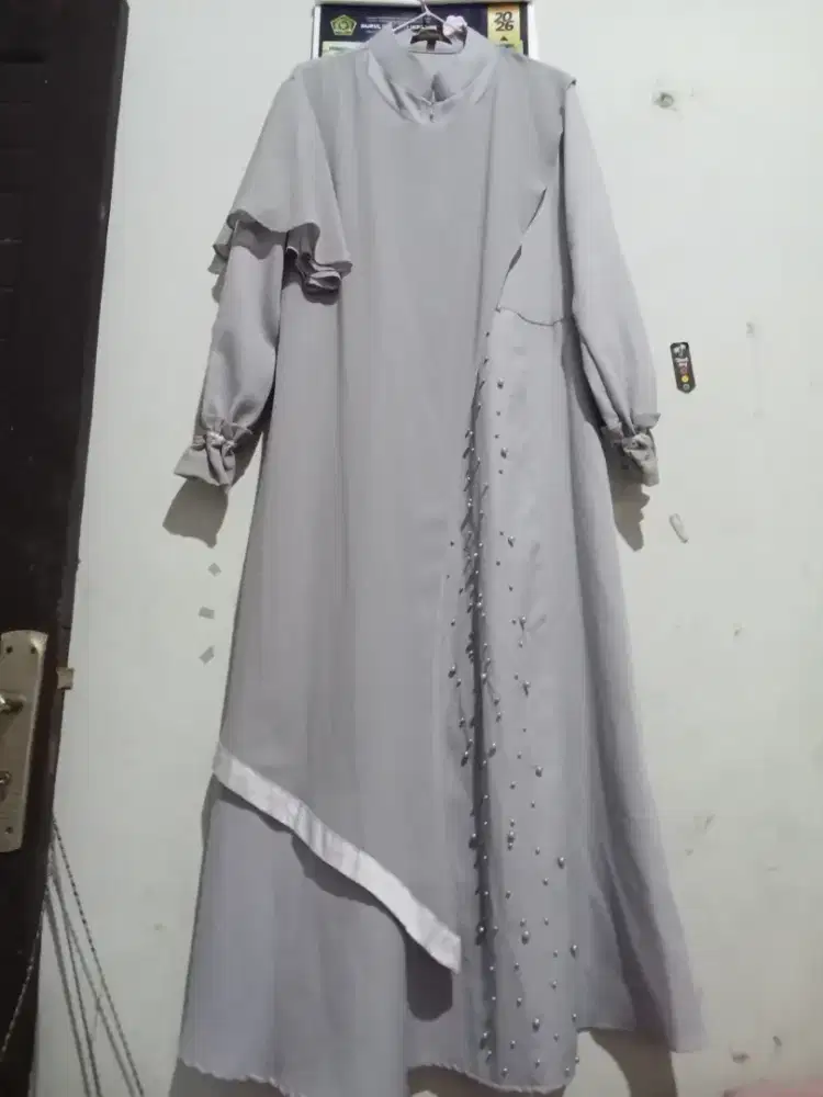 Dress set merk mouza