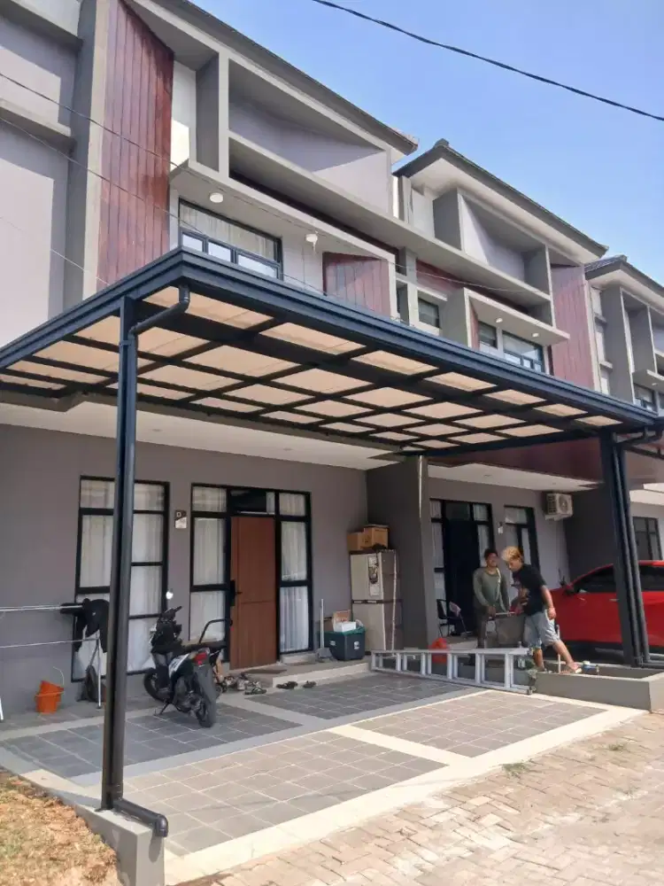 Canopy atap alderon RS