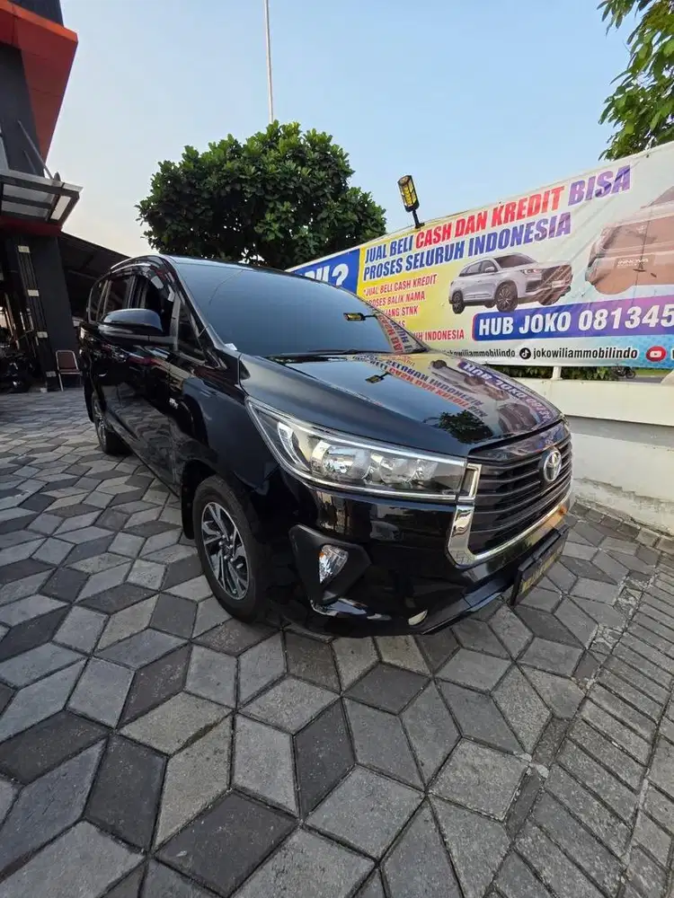 Innova reborn Tahun 2021