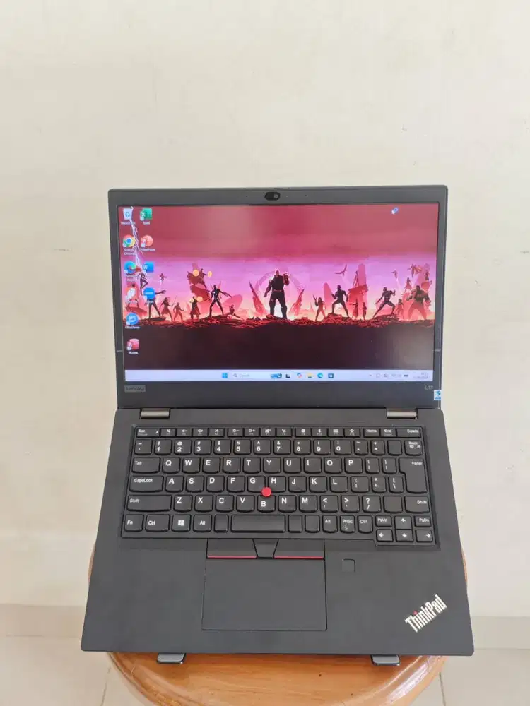 LENOVO THINKPAD L13 i3-10210U RAM 4GB SSD 128GB 13