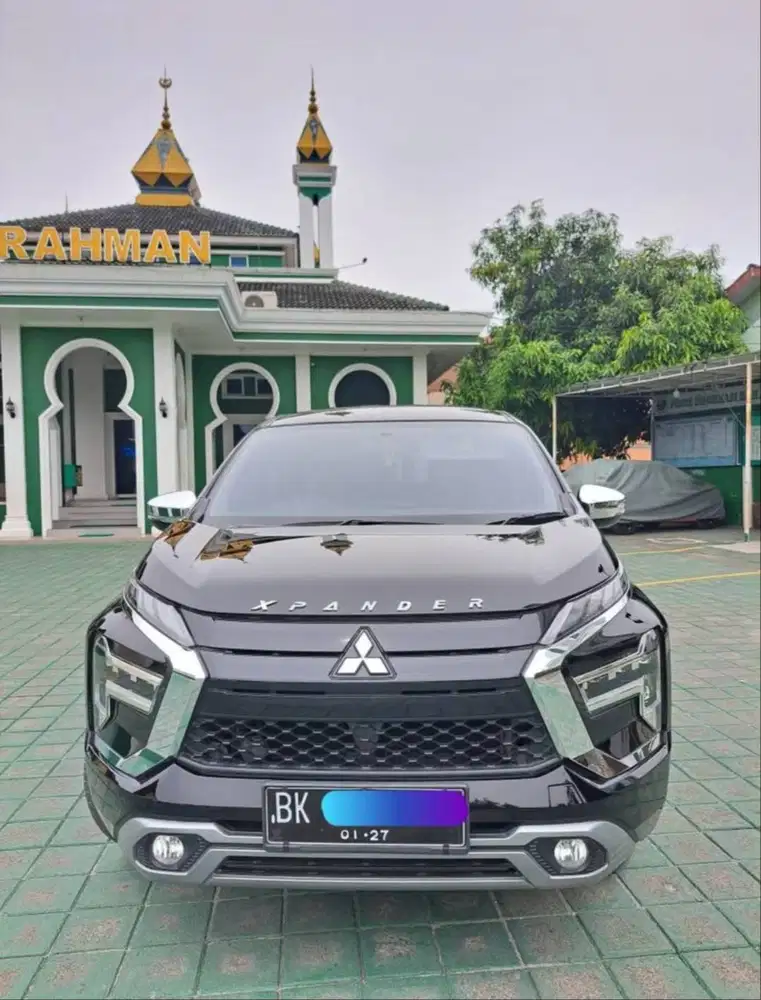 Xpander Ultimate CVT 1.5 2021/2022