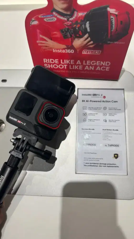 INSTA 360 ACE PRO 2 CICILANRINGAN MULAI 300rban