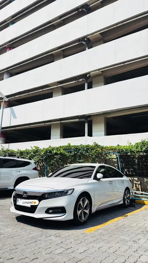 PlatH KM48RB DP53 Honda All New Accord 2020 pemakaian 2021