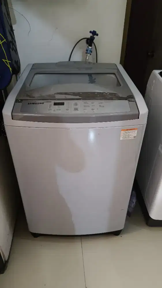 Mesin Cuci Samsung Wobble 10kg
