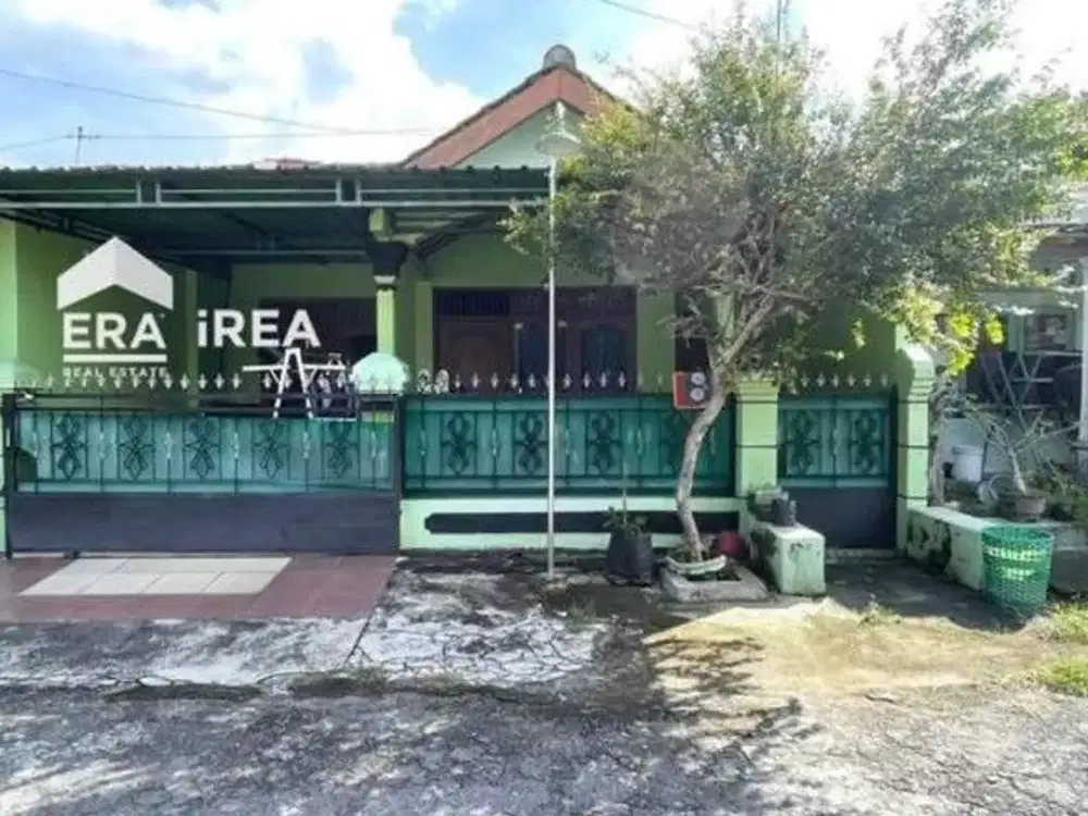Dijual rumah murah Pengging Boyolali 3 menit ke alun-alun Pengging