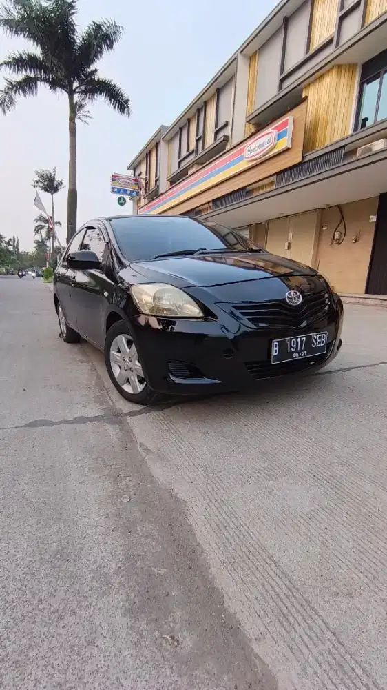 Toyota Vios 2012 Bensin