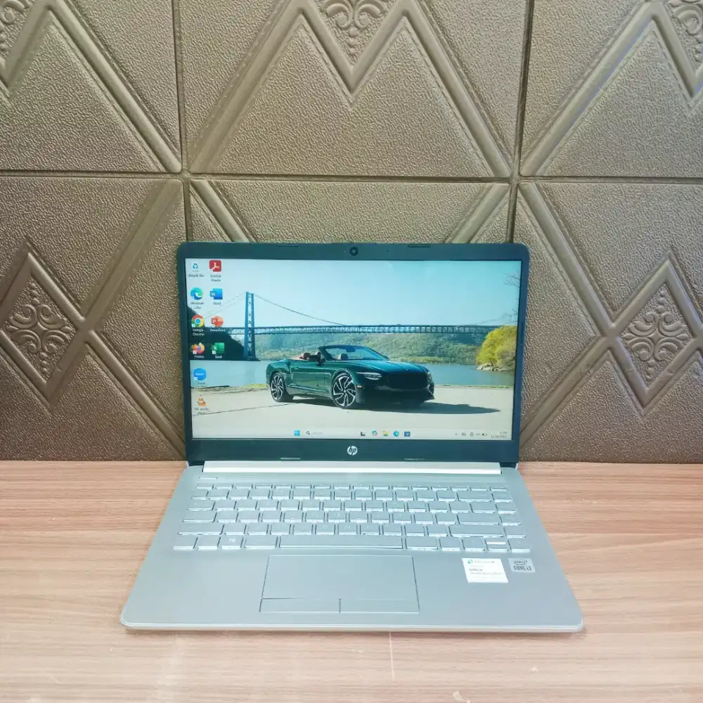 HP 14S CF2076TU INTEL CORE I3 10110U INTEL UHD GRAPHICS 8GB SSD 256GB