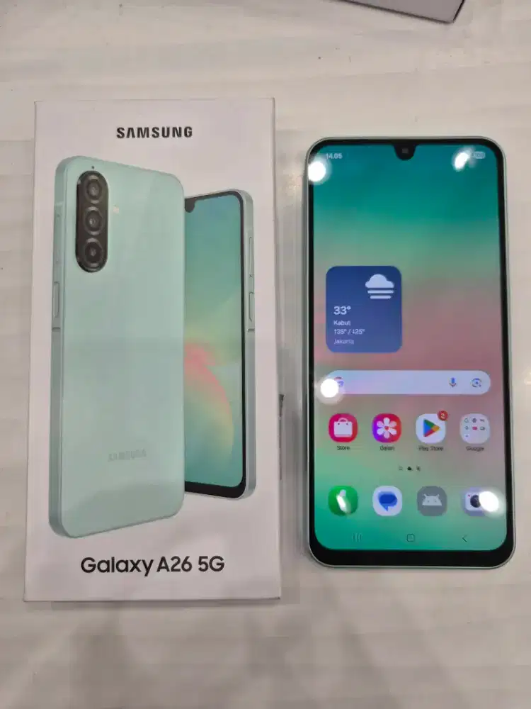 Samsung Galaxy A26 5G
