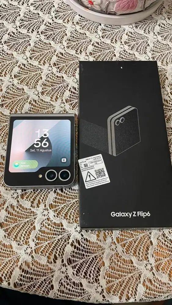 Samsung Flip 6 512 GB