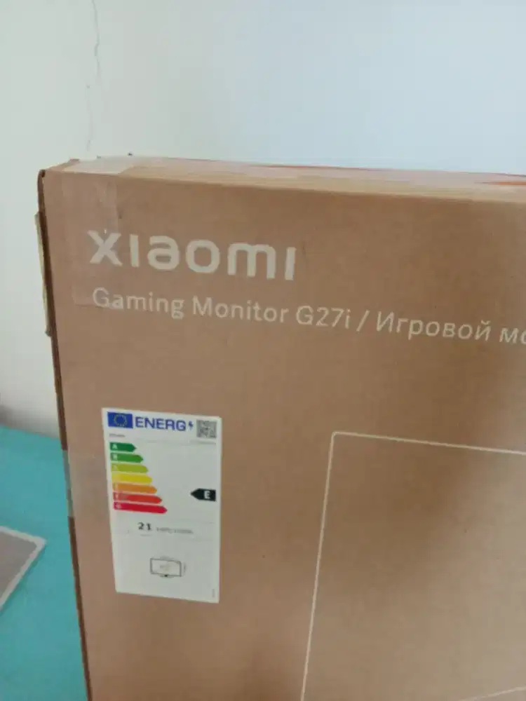 Monitor xiomi 27inch