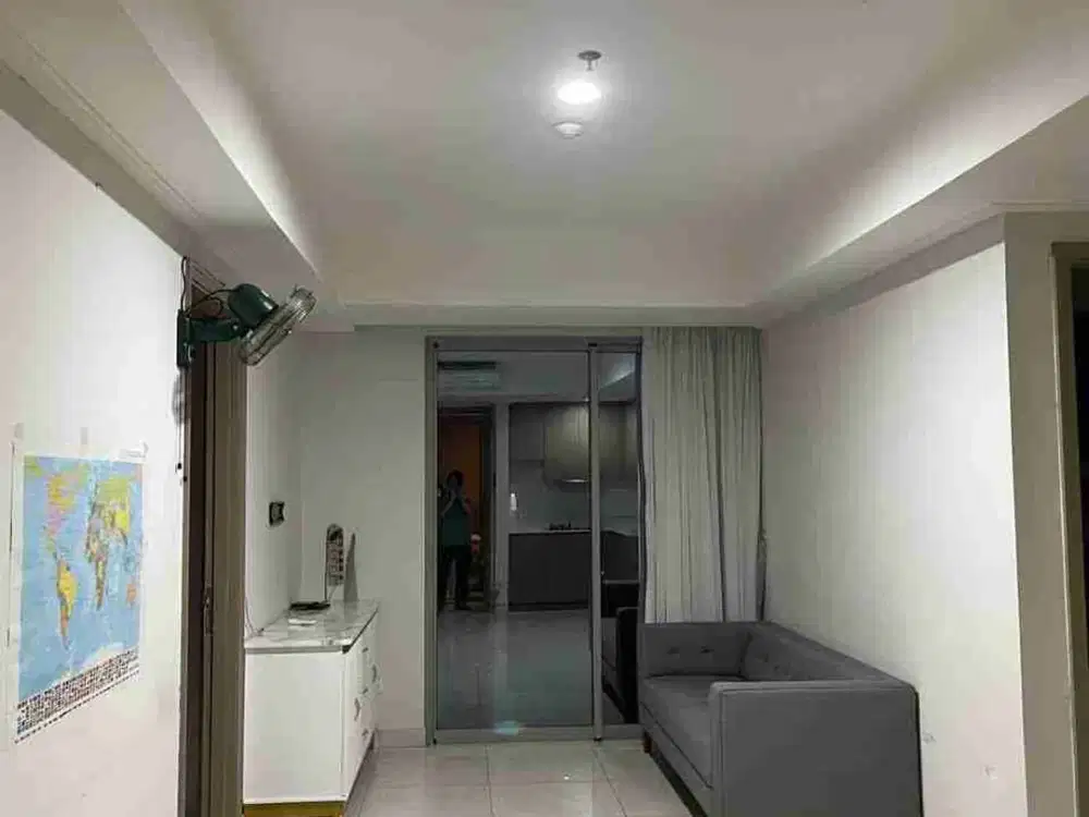 Sewa Apartemen Gold Coast 3Br Furnish