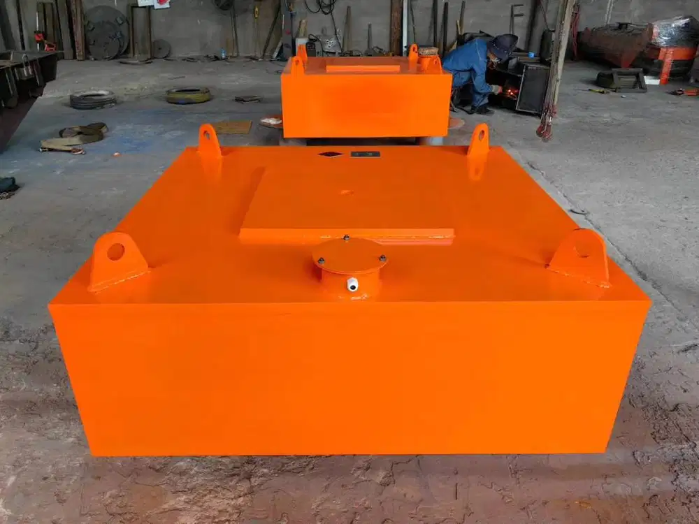 PT MASUSKITA UNITED - Jual Electromagnetic Separator RCDB
