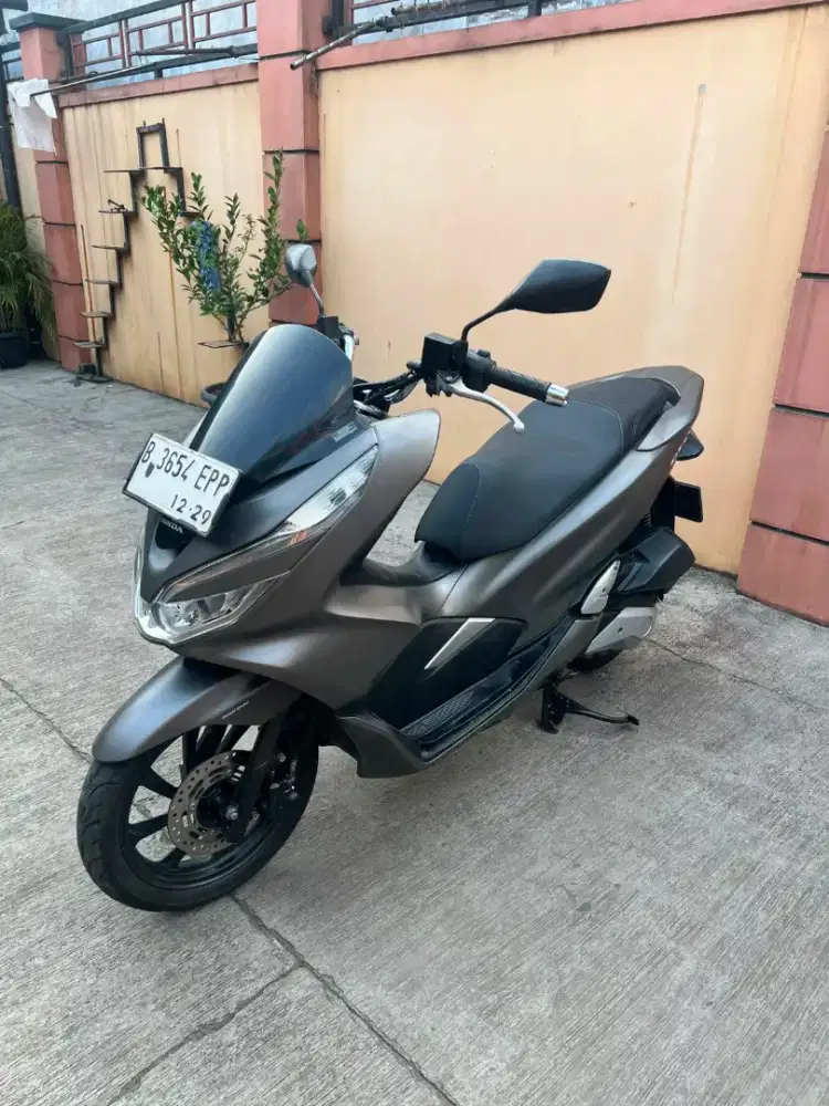 Di jual pcx 150 kondisi gress