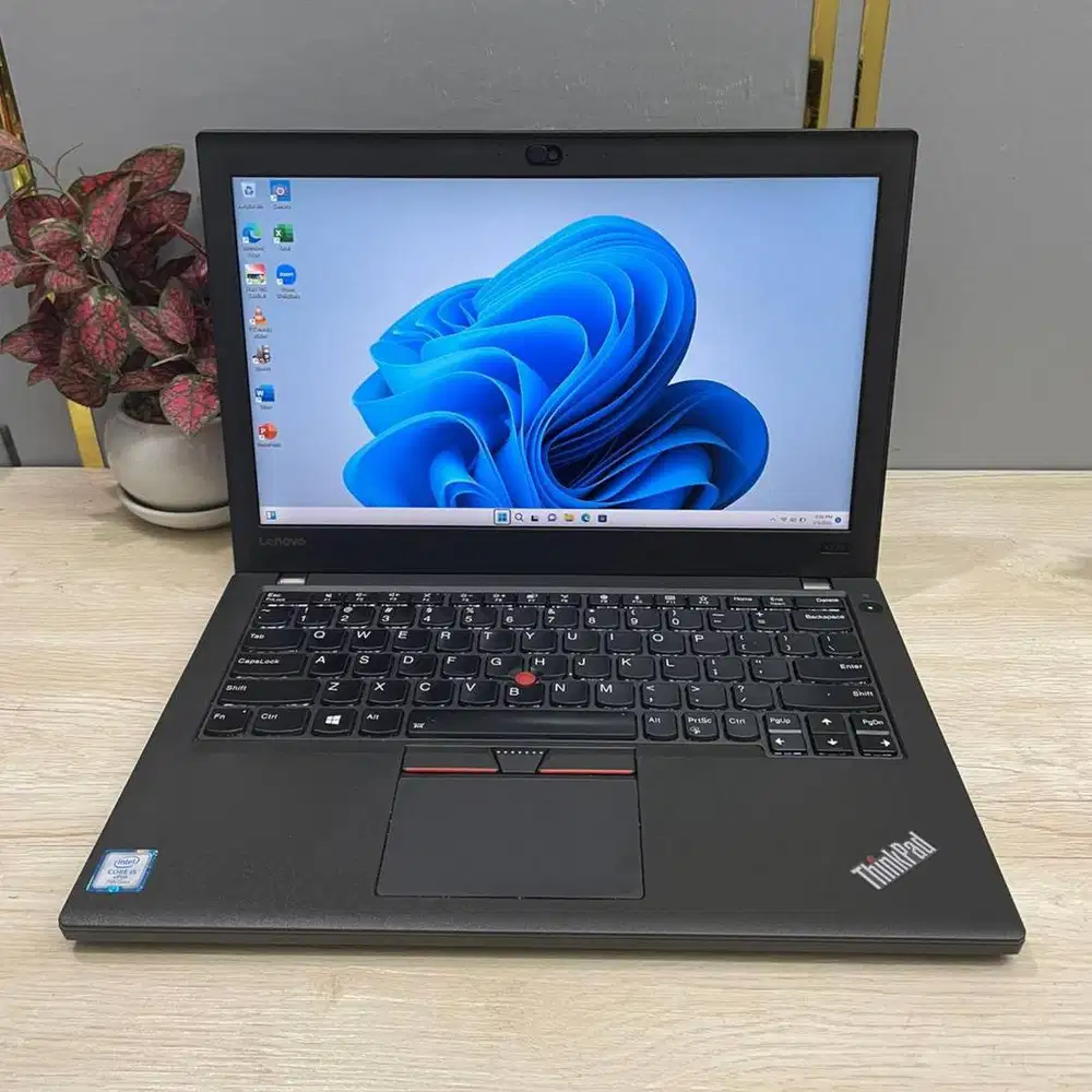 LAPTOP SEKOLAH & KULIAH LENOVO X280 I5 G8 8/128 12.5 INCH *RET