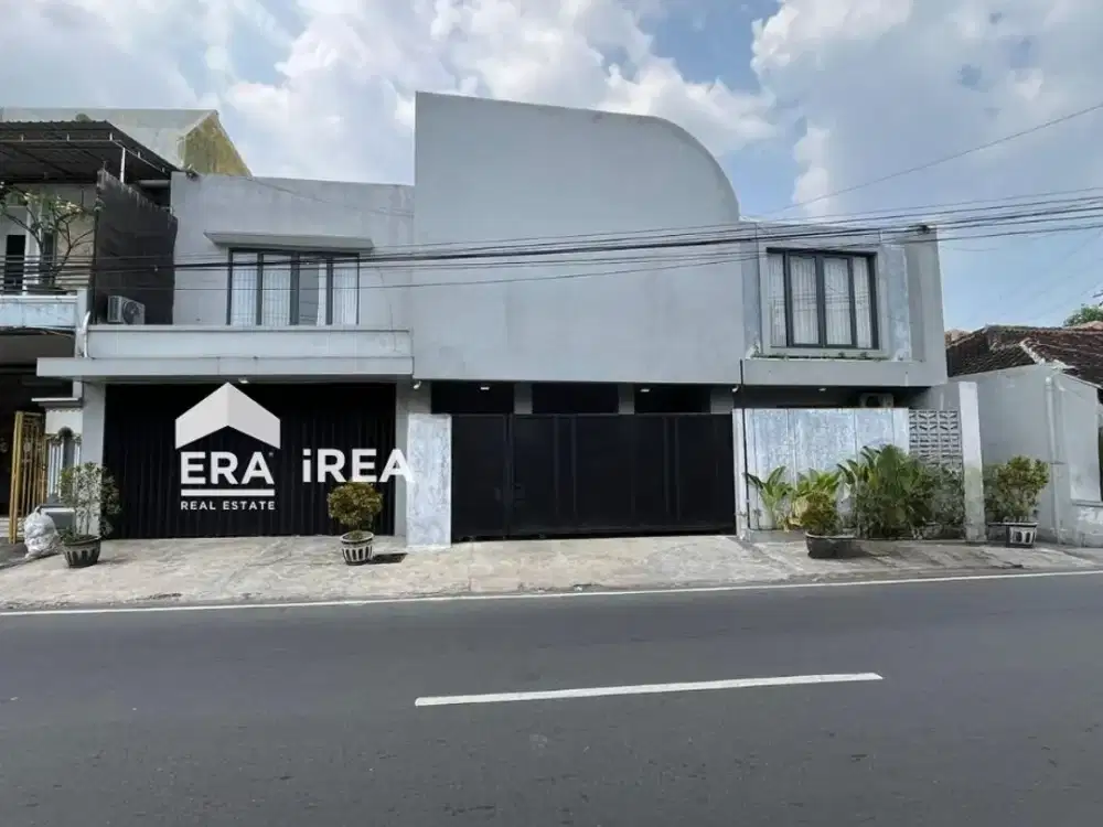 Disewakan Rumah di Solo Dekat RS Brayat Minulya, Terminal Tirtonadi dan Stasiun Solo Balapan