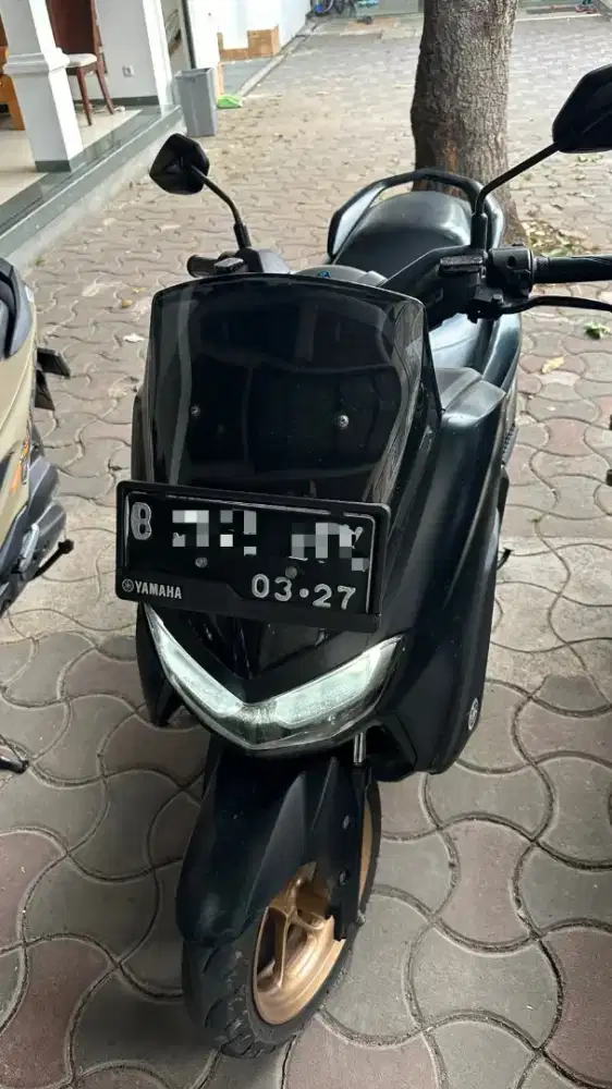 Yamaha NMax tahun 2021